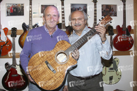 Mike Krüger, Günther Lutz