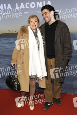 Roswitha Schreiner mit Ehemann Andreas