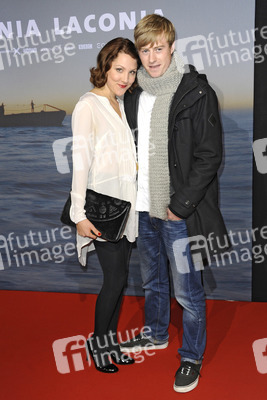 Nikola Kastner mit Freund Eric Bauer