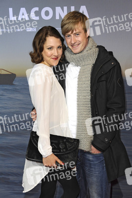 Nikola Kastner mit Freund Eric Bauer