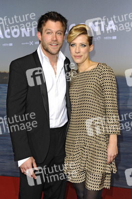 Ken Duken mit Ehefrau Marina