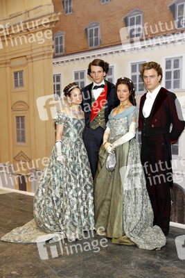 Paula Beer, Sabin Tambrea, Hannah Herzsprung, Friedrich Mücke