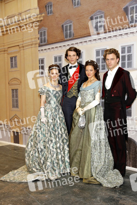 Paula Beer, Sabin Tambrea, Hannah Herzsprung, Friedrich Mücke