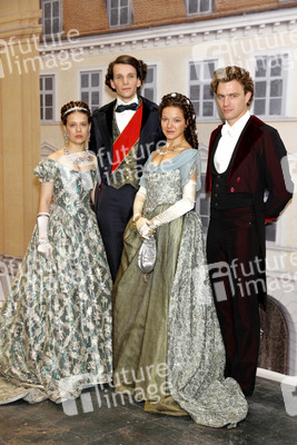 Paula Beer, Sabin Tambrea, Hannah Herzsprung, Friedrich Mücke