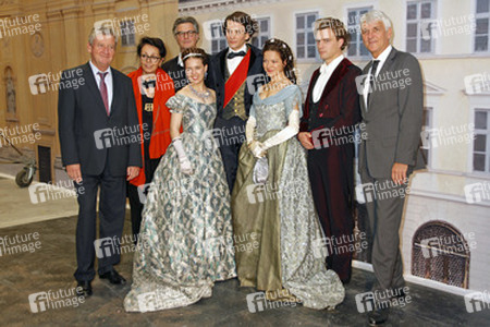 Matthias Esche, Marie Noelle, Peter Sehr, Paula Beer, Sabin Tambrea, Hannah Herzsprung, Friedrich Mücke, Achim Rohnke