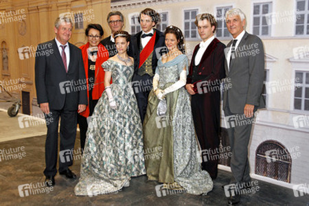Matthias Esche, Marie Noelle, Peter Sehr, Paula Beer, Sabin Tambrea, Hannah Herzsprung, Friedrich Mücke, Achim Rohnke