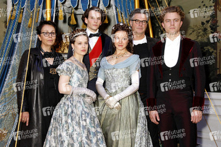 Marie Noelle, Paula Beer, Sabin Tambrea, Hannah Herzsprung, Peter Sehr, Friedrich Mücke