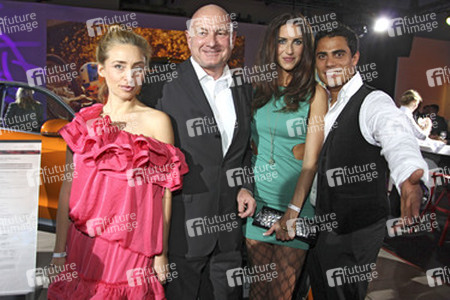 Gabriela Gottschalk, Jürgen Deforth, Sarah Runge, Silva Gonzales