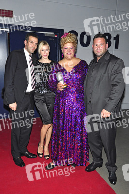 Ilka Bessin / Cindy aus Marzahn mit Gästen