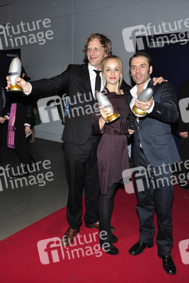 Kai Lentrodt, Friederike Kempter, Daniel Wiemer