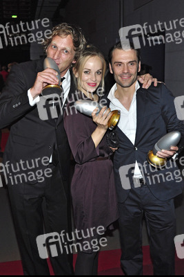 Kai Lentrodt, Friederike Kempter, Daniel Wiemer