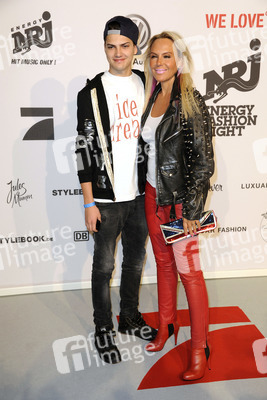 Jimi Blue Ochsenknecht, Natascha Ochsenknecht