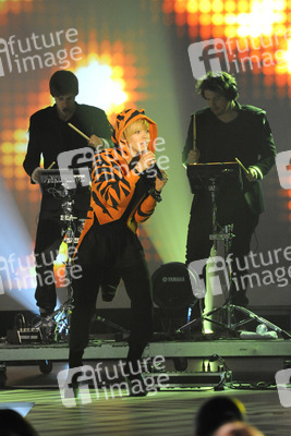 Alina Süggeler (Frida Gold)