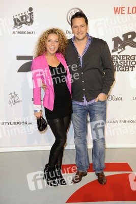 Maria Wedig mit Ehemann Sven Wedig