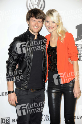 Daniel Grunenberg, Carolin Niemczyk (Glasperlenspiel)