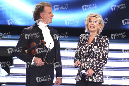 André Rieu, Carmen Nebel