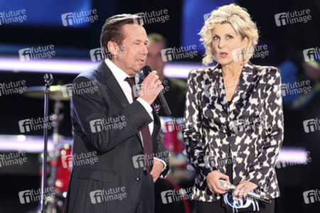 Roland Kaiser, Carmen Nebel