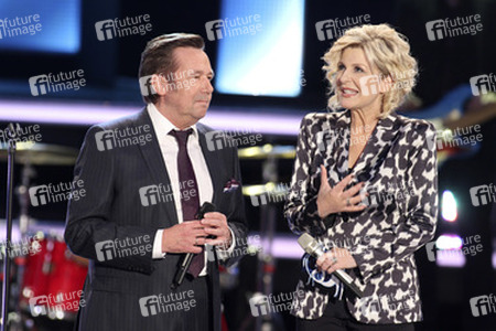 Roland Kaiser, Carmen Nebel