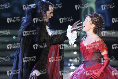 'Tanz der Vampire' Cast