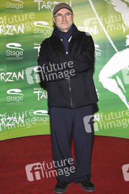 Phil Collins (Genesis, Brand X)