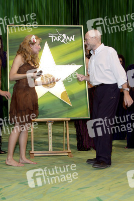 Elisabeth Hübert, Phil Collins