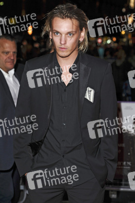 Jamie Campbell Bower