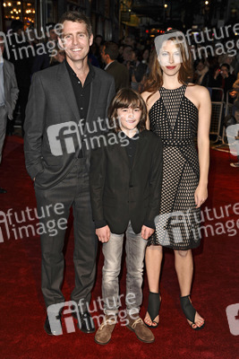 Nick Murphy, Isaac Hempstead Wright, Rebecca Hall