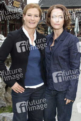 Suzanne von Borsody, Claudia Michelsen