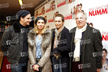 Max von Thun, Kim, Gioia von Thun, Friedrich von Thun