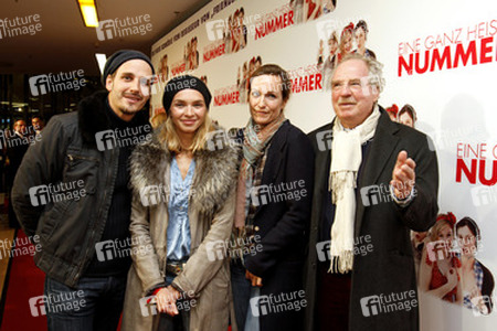 Max von Thun, Kim, Gioia von Thun, Friedrich von Thun