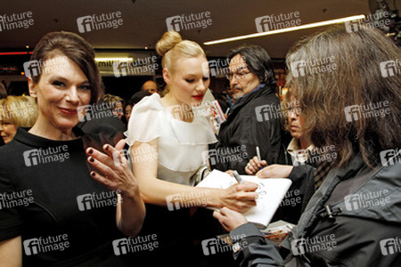 Bettina Mittendorfer, Rosalie Thomass