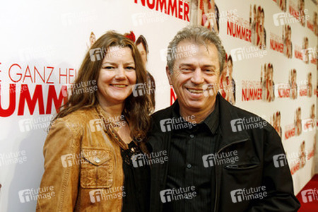 Günther Sigl (Spider Murphy Gang) mit Gattin Doris