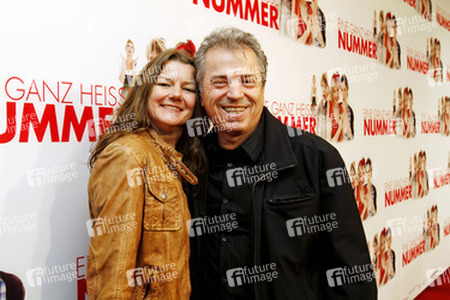 Günther Sigl (Spider Murphy Gang) mit Gattin Doris