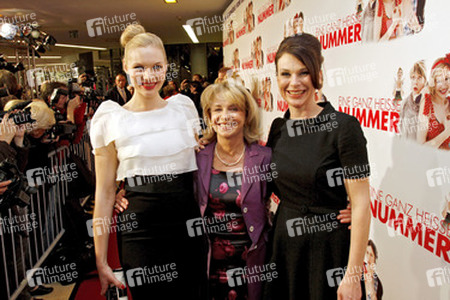 Rosalie Thomass, Gisela Schneeberger, Bettina Mittendorfer