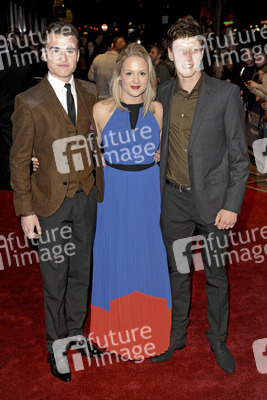 Adam Byard, Kimberley Nixon, George MacKay