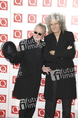 Roger Taylor, Brian May (Queen)