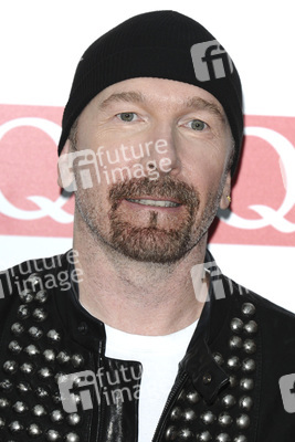 David Howell Evans / The Edge (U2)