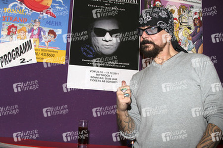 Van Wolfen ist Micky Wolf