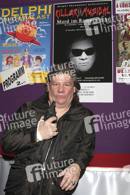 Claude-Oliver Rudolph