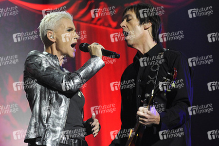 Marie Fredriksson, Per Gessle (Roxette)