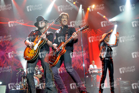 Per Gessle, Marie Fredriksson (Roxette)