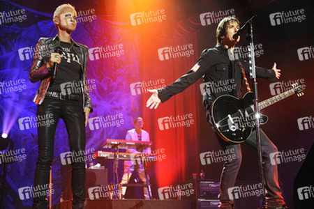 Marie Fredriksson, Per Gessle (Roxette)