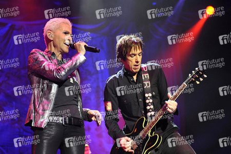 Marie Fredriksson, Per Gessle (Roxette)