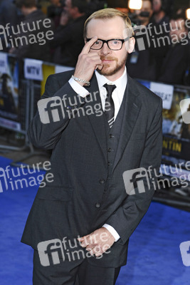 Simon Pegg