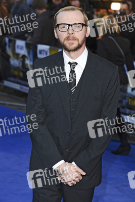 Simon Pegg