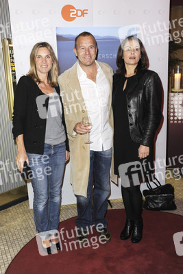 Nele Mueller-Stöfen, Heino Ferch, Barbara Auer