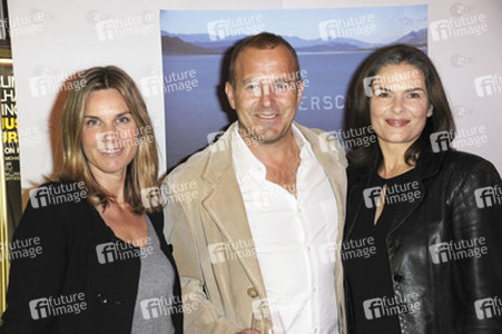 Nele Mueller-Stöfen, Heino Ferch, Barbara Auer