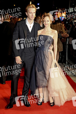 James D'Arcy, Andrea Riseborough