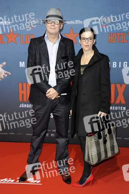 Leander Haußmann, Annika Kuhl