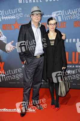 Leander Haußmann, Annika Kuhl